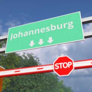 Tips for Better Johannesburg Driving