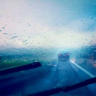 Tips for Safer Wet Weather Driving