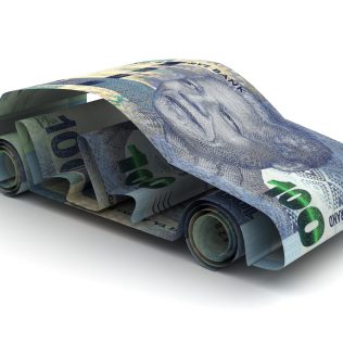 Cash Car Rental for the Blacklisted