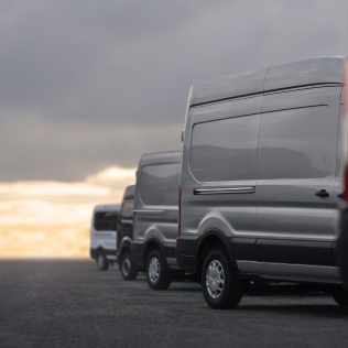 Different Types of Panel Vans