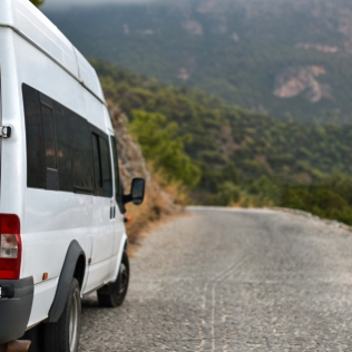 Minibus Rental in South Africa