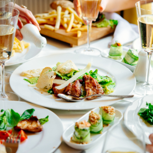 Top fine dining Restaurants in Gauteng