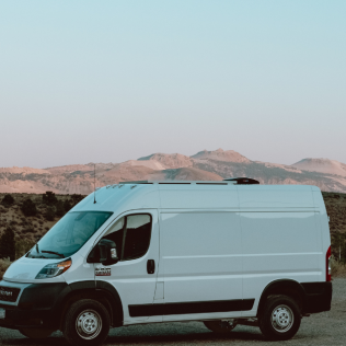 Safety Tips for the First Time Panel Van Drivers