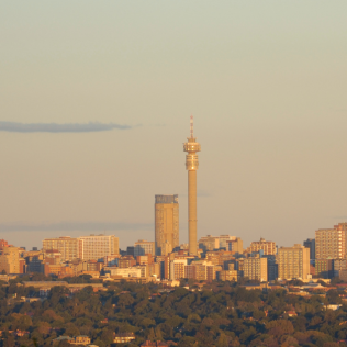 Getting Around in Johannesburg, Gauteng, South Africa