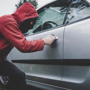 What to do when your car rental Gets Stolen