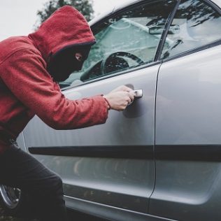 What to do when your rental car gets stolen