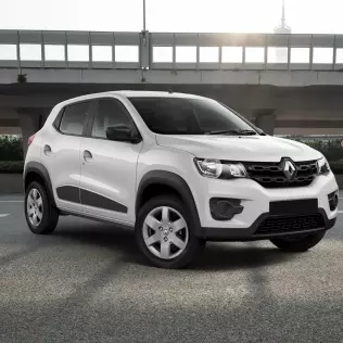 Why Renting a Small Car Like the Renault Kwid Is Your Best Move in the Urban Jungle