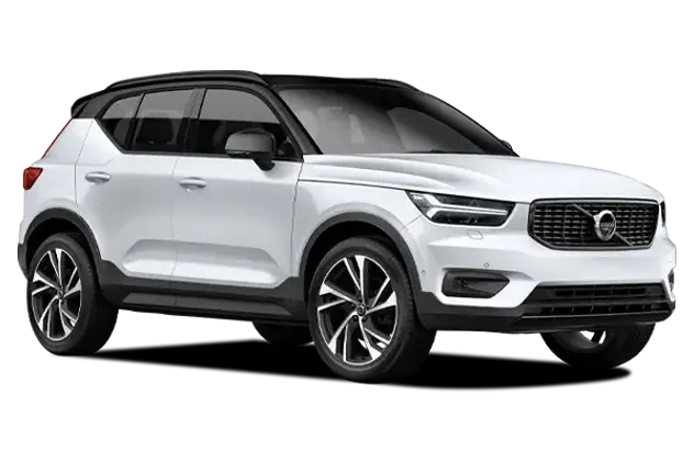 Volvo XC40 (Automatic)