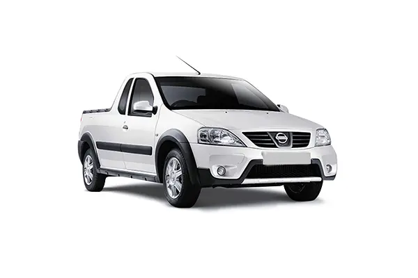 Rent a bakkie for a month from Pace Car Rental