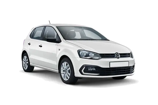 VW Polo Vivo monthly car rental from Pace Car Rental