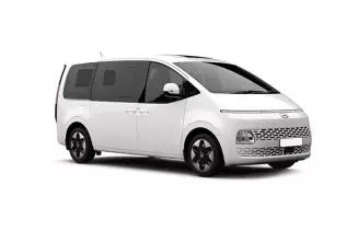 Rent a 9-seater minibus from Pace Car Rental