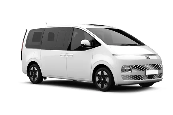 9 seater minibus rental from Pace Car Rental