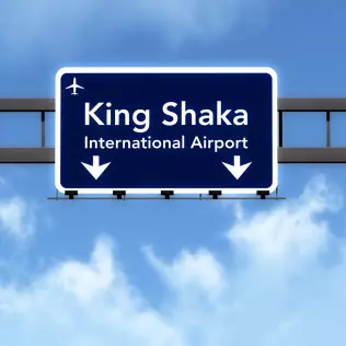 King Shaka International