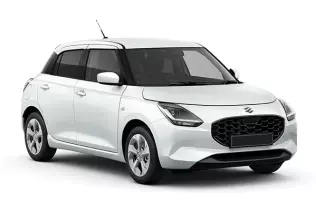 Suzuki Swift (Manual)